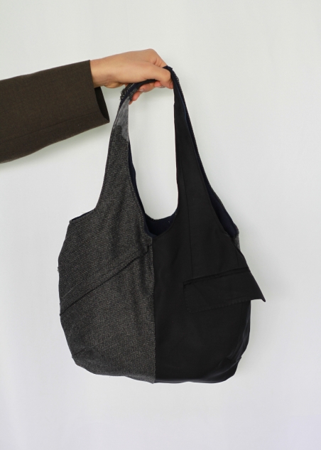 Patchwork bag (012)