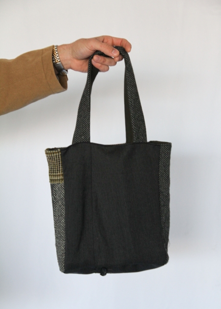 Patchwork bag (004)
