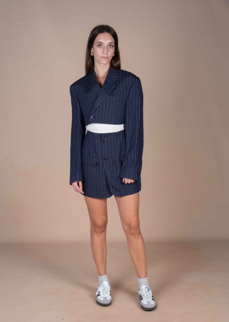 Blazer+skirt set (size 40)