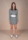 Blazer+skirt set (size 38)