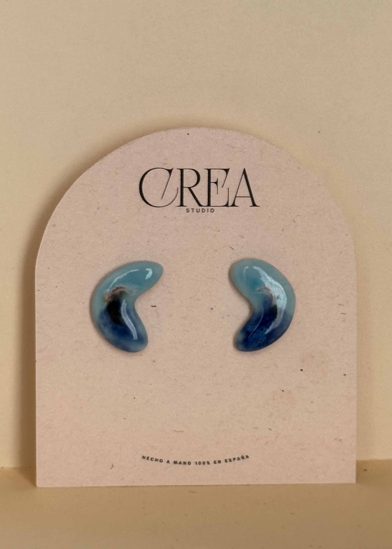 Amor earrings (small)